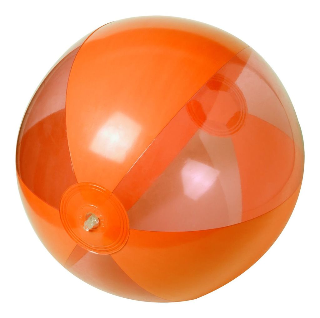 М'яч пляжний Bennick Ø28 см, колір помаранчевий