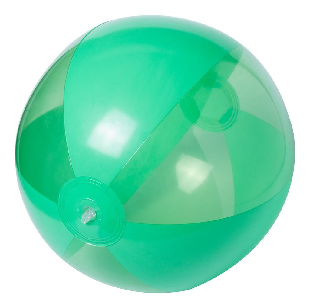 М'яч пляжний Bennick Ø28 см, колір зелений