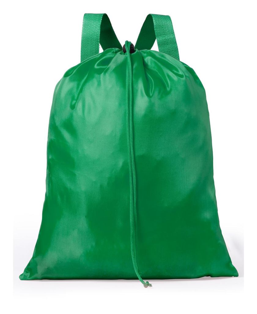 Рюкзак на веревках Shauden, цвет зеленый