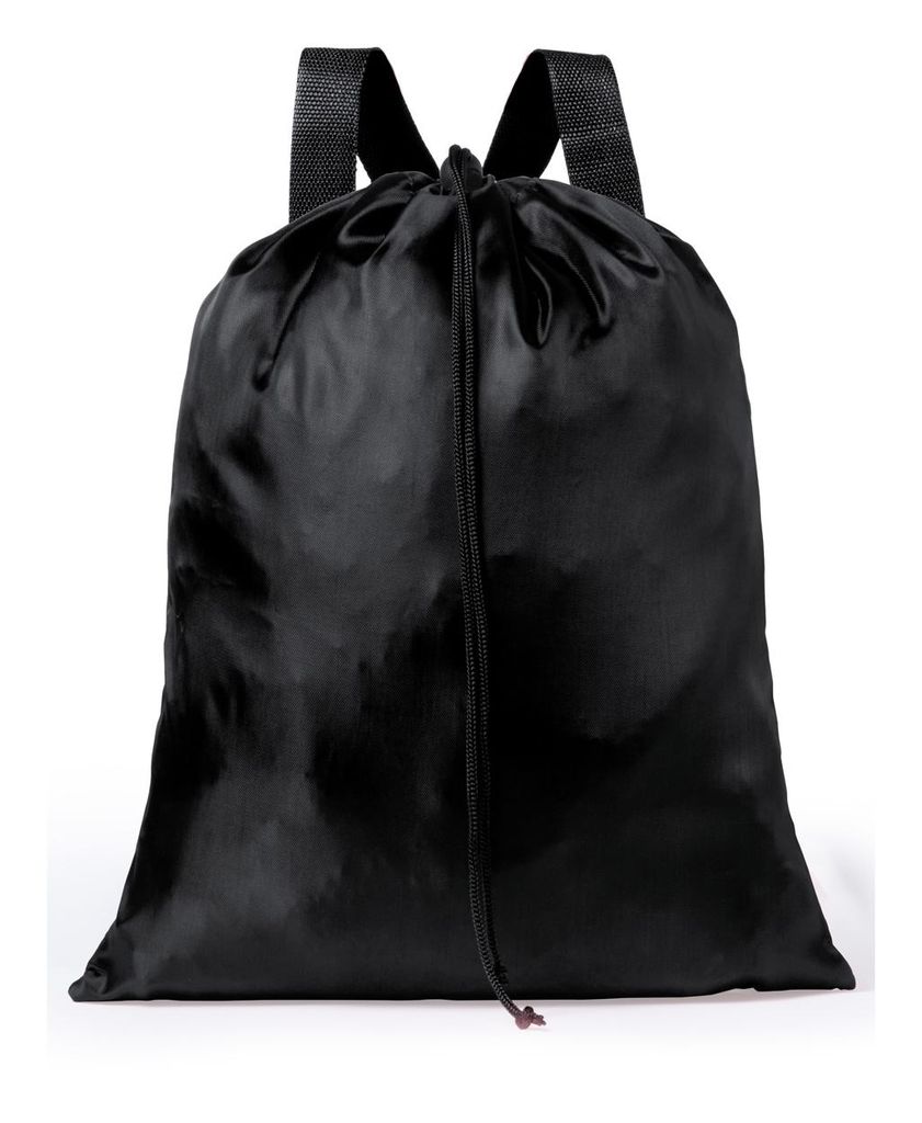 Рюкзак на мотузках Shauden, колір чорний