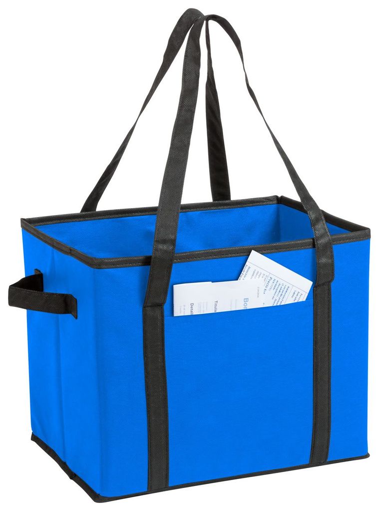 Органайзер для багажа автомобильный Nardelly, цвет синий