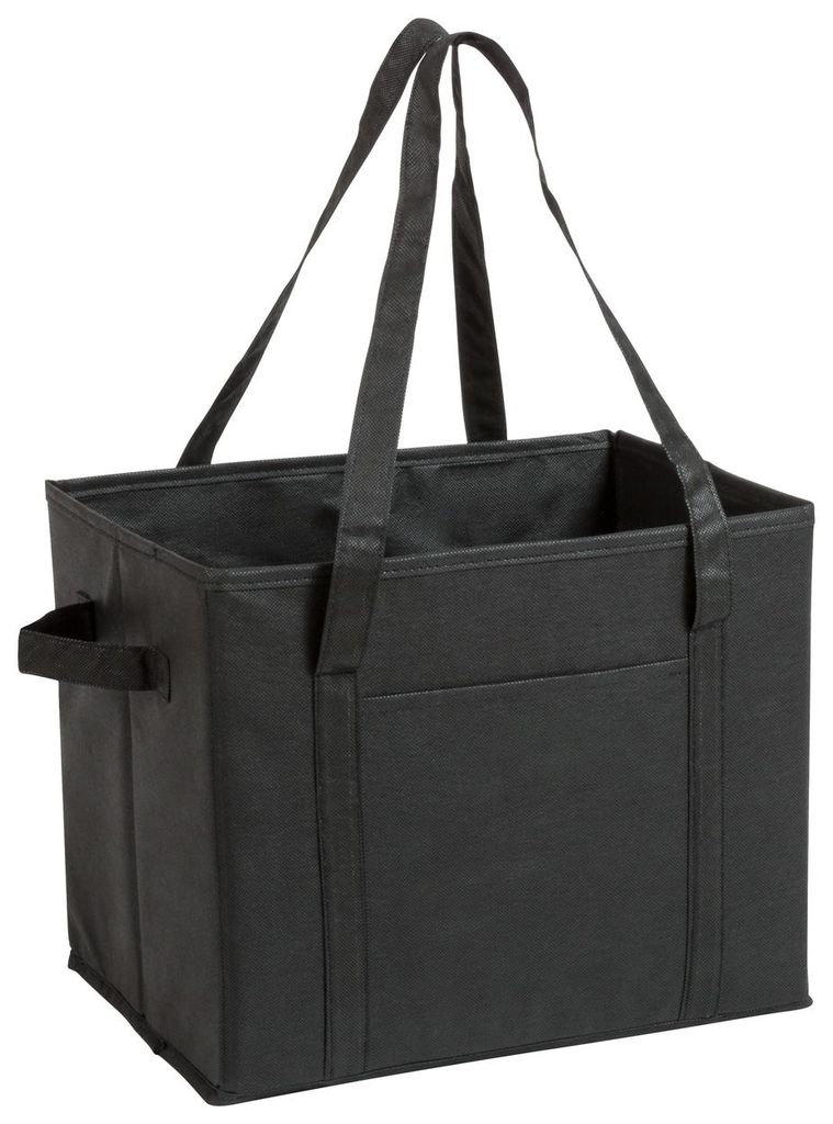 Органайзер для багажу автомобільний Nardelly, колір чорний