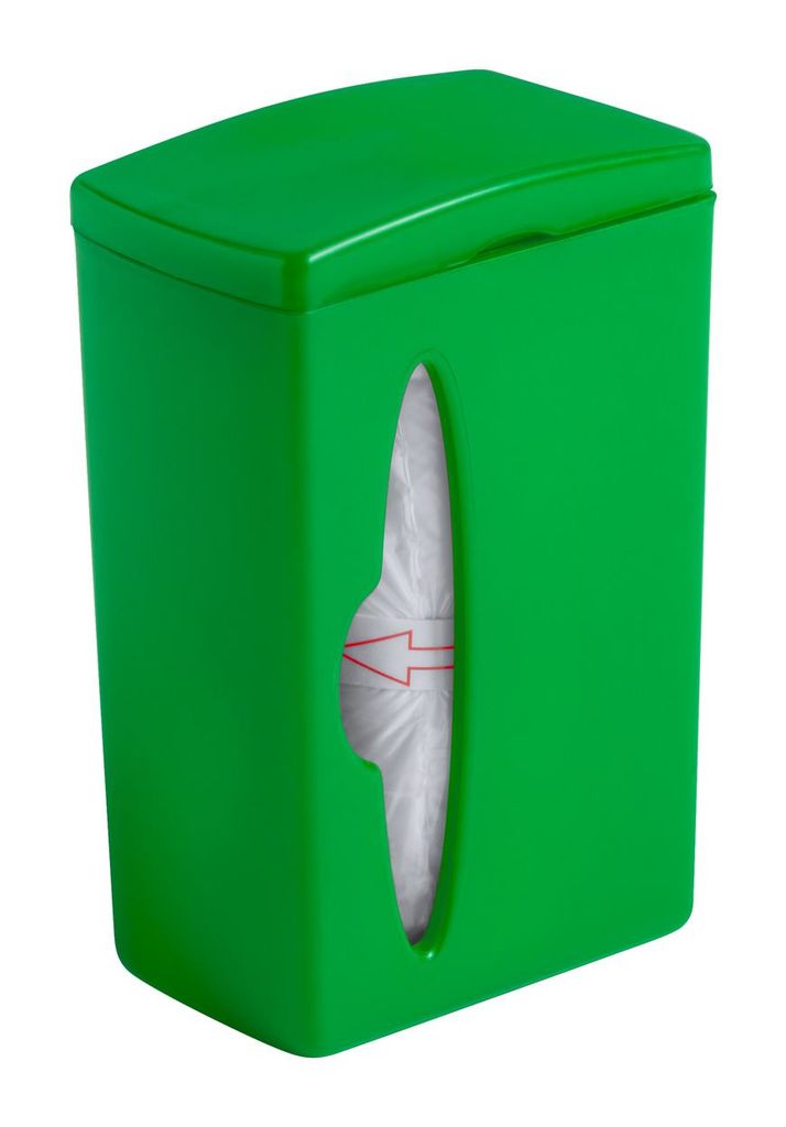 Мешок для отходов Bluck, цвет зеленый