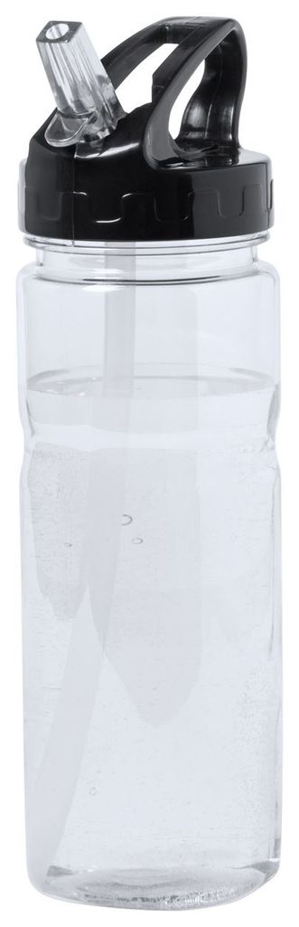 Пляшка спортивна Vandix, колір білий