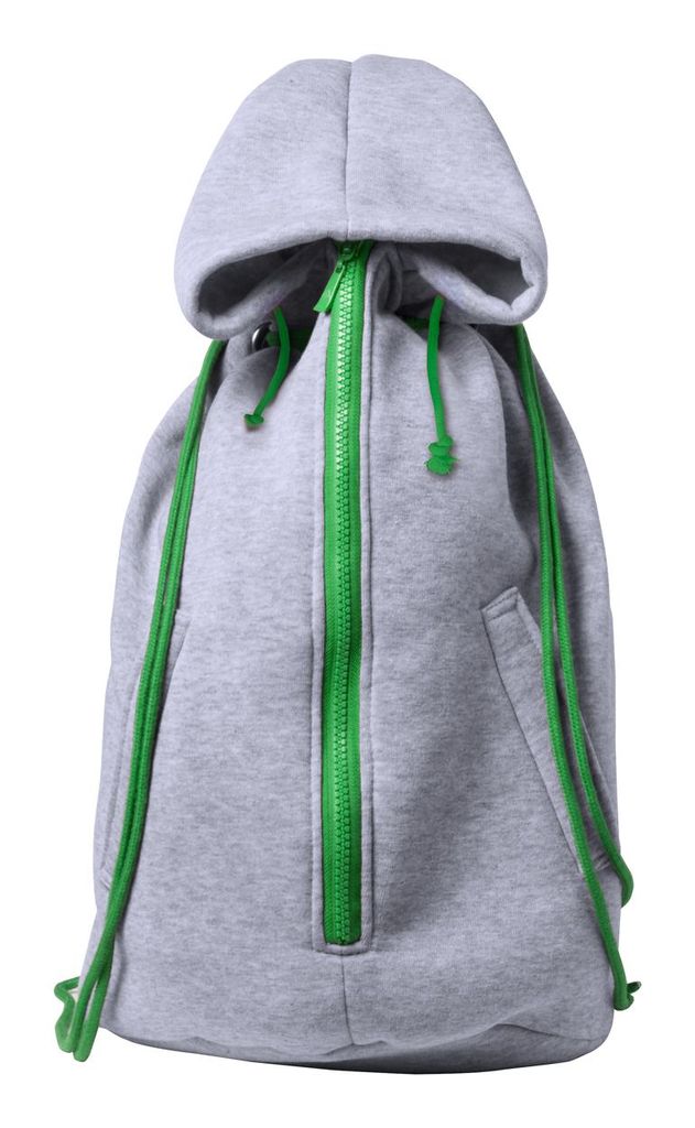 Рюкзак на мотузках Kenny, колір зелений