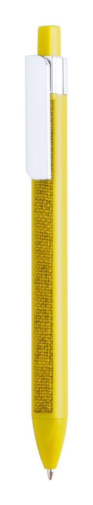 Ручка Teins, колір жовтий