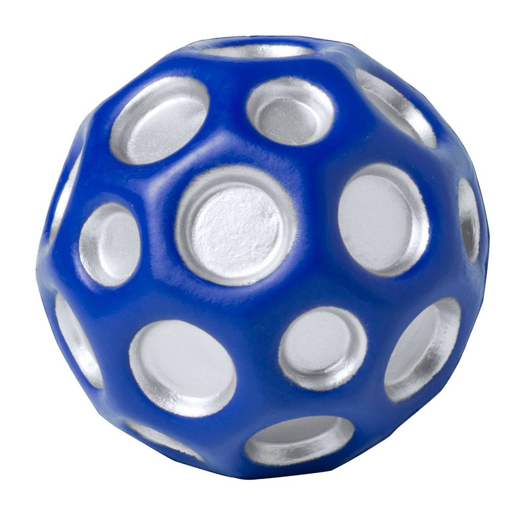 Антистресс-мячик Kasac, цвет синий
