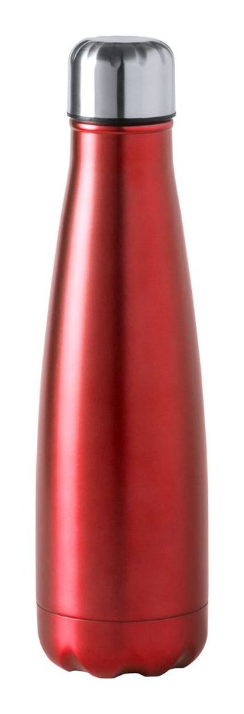 Пляшка для води Herilox, колір червоний