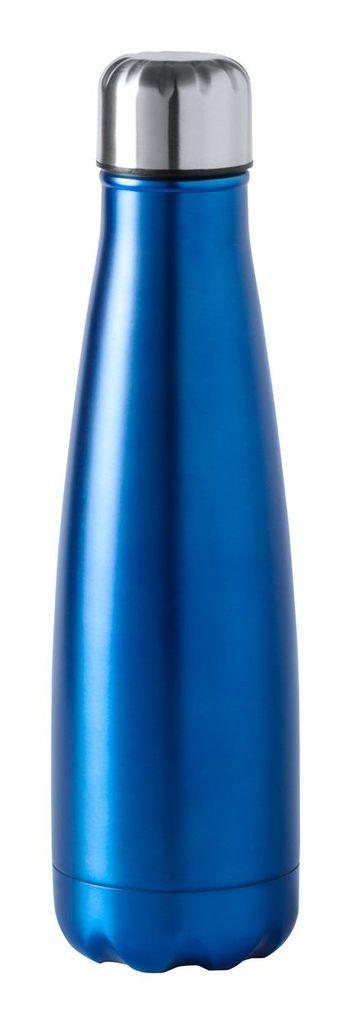 Пляшка для води Herilox, колір синій