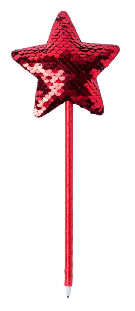 Ручка шариковая Lodinex, цвет красный