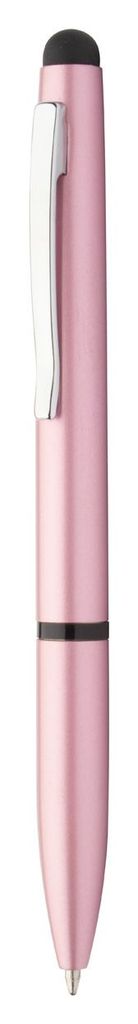 Ручка шариковая Lintal, цвет розовый