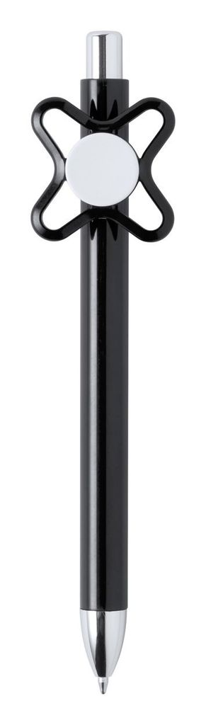 Ручка шариковая Karsol, цвет черный