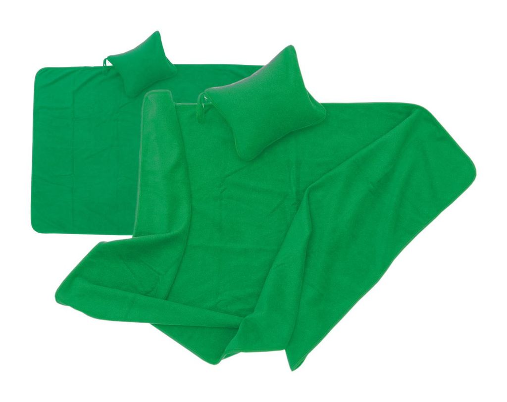 Одеяло Yelmo, цвет зеленый