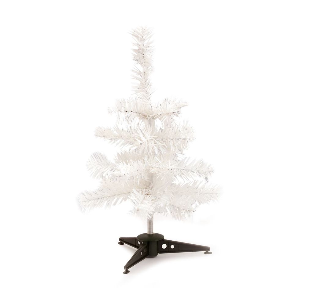 Елка рождественская Pines, цвет белый