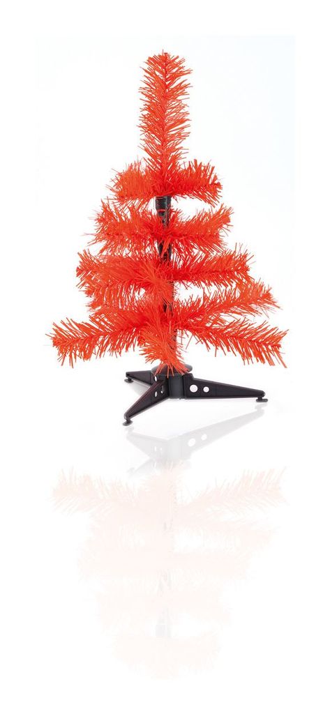 Ялинка різдвяна Pines, колір червоний