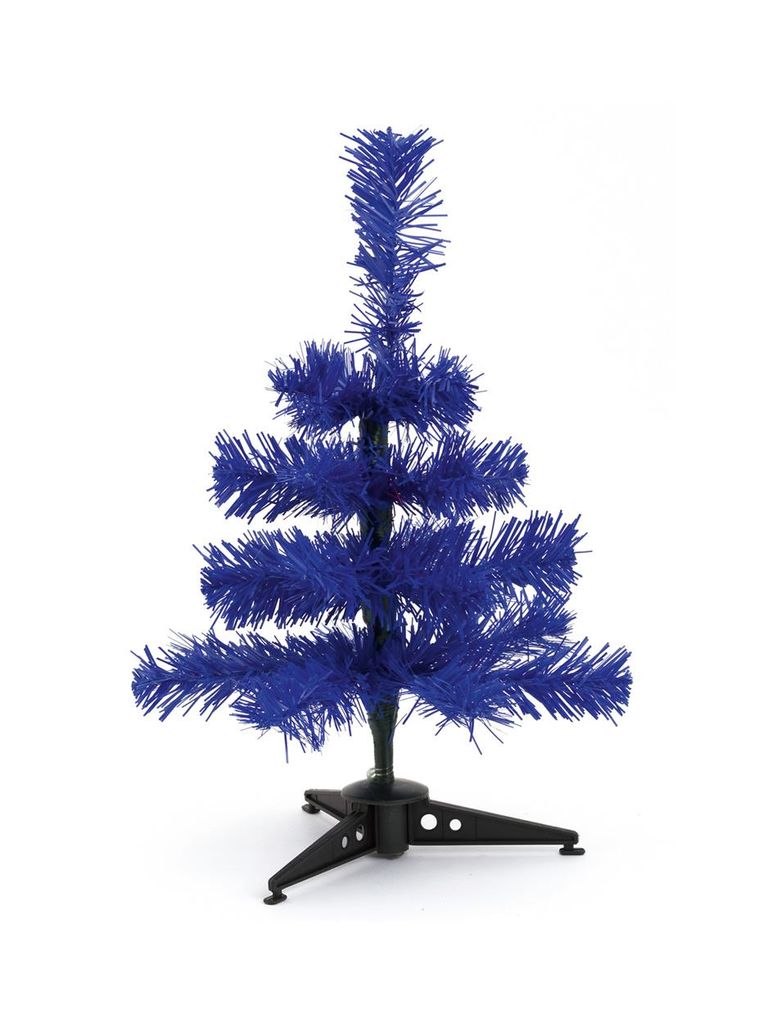 Ялинка різдвяна Pines, колір синій