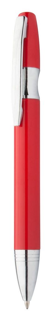 Ручка шариковая Pilman, цвет красный