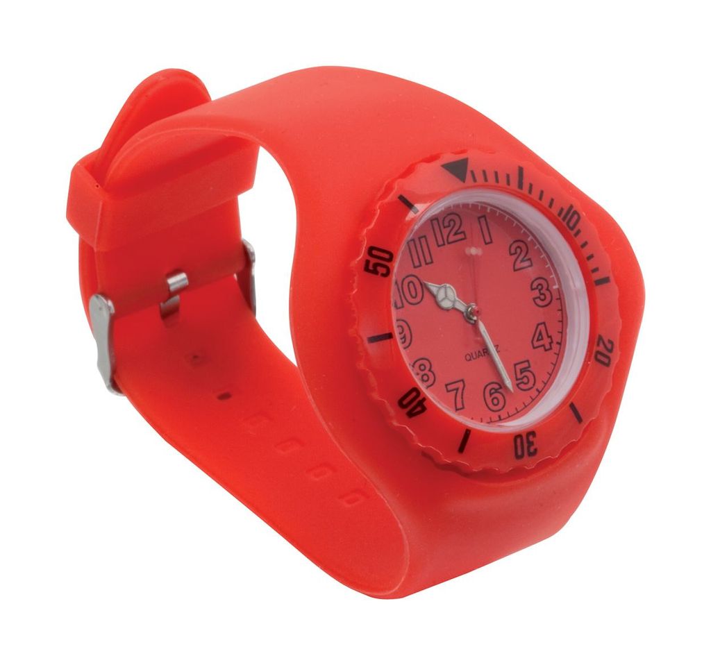Годинник Trepid, колір червоний