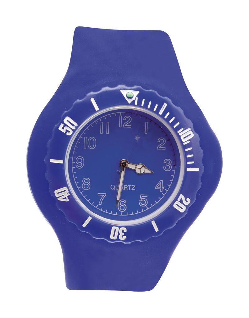Часы Trepid, цвет синий