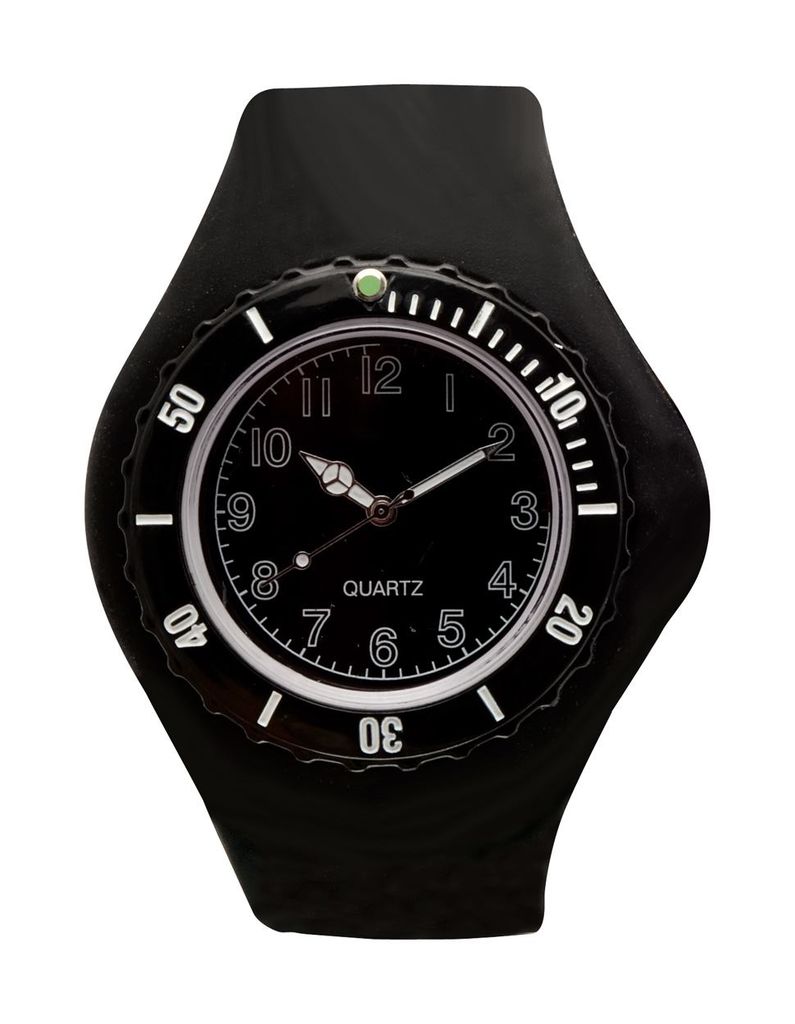 Годинник Trepid, колір чорний