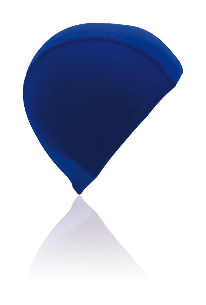 Шапочка для плавания Micra, цвет синий