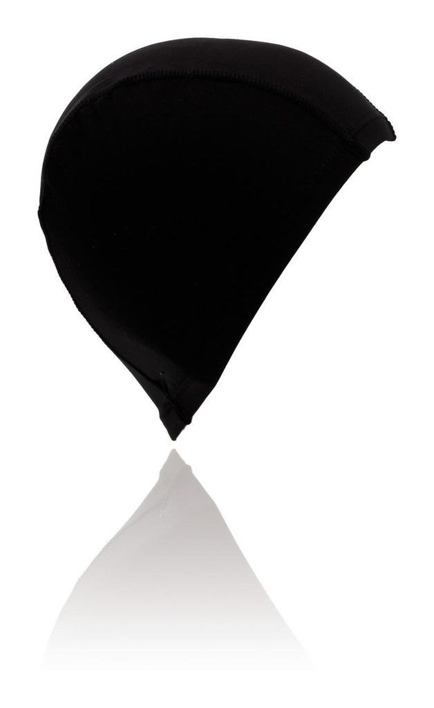 Шапочка для плавания Micra, цвет черный
