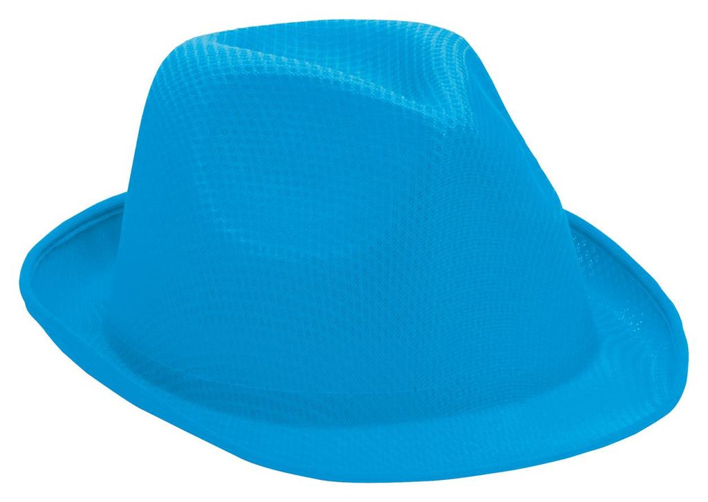 Шляпа Braz, цвет светло-синий