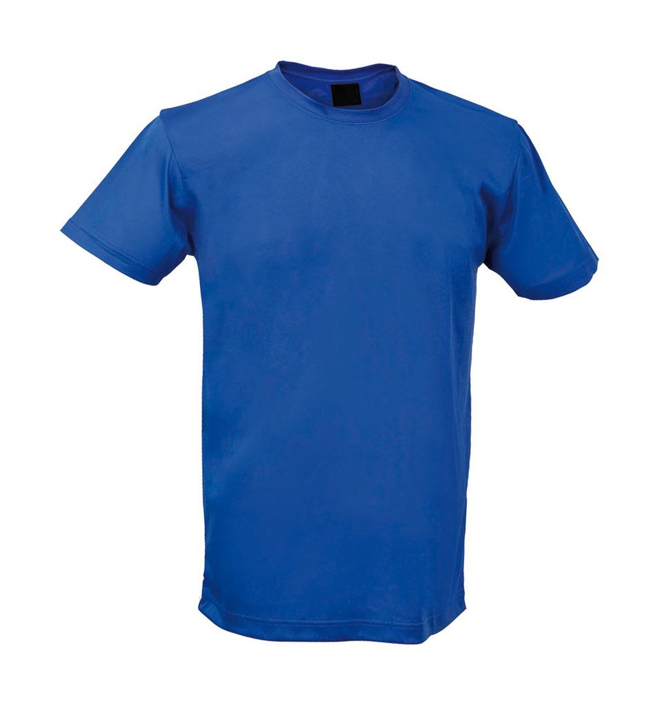 Футболка спортивнаяTecnic T, цвет синий  размер L