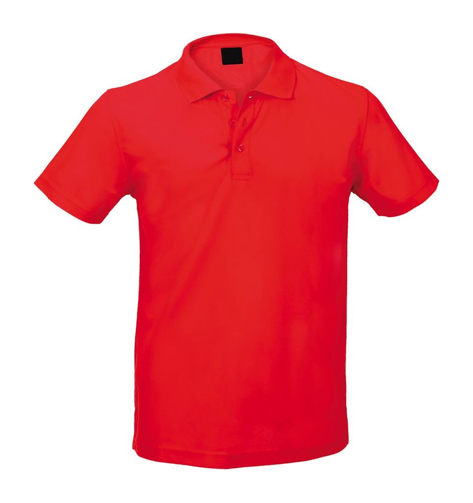 Сорочка поло Tecnic P, колір червоний  розмір L