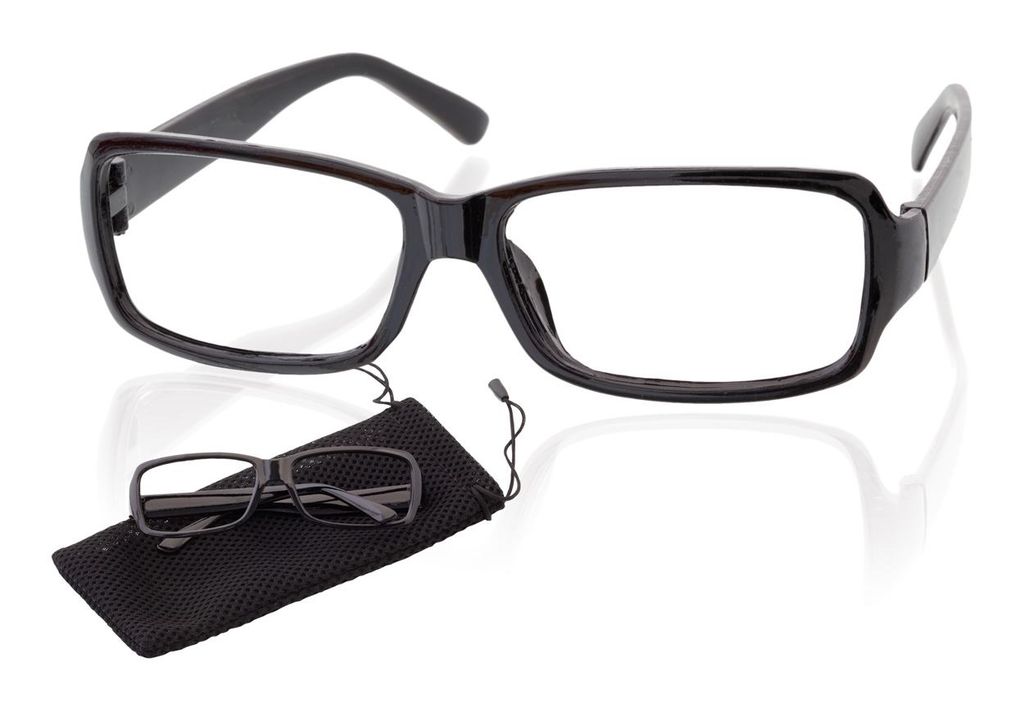 Оправа для окулярів Martyns, колір чорний