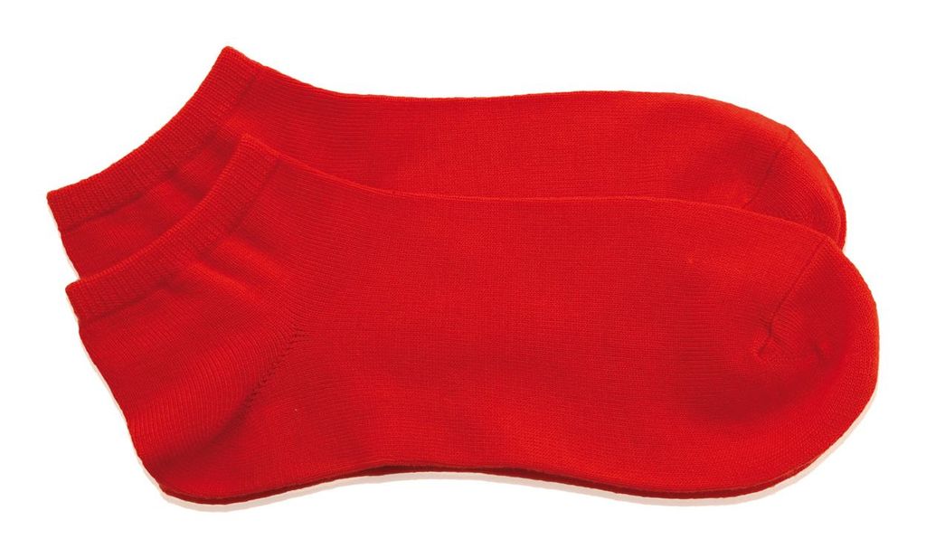 Носки спортивные Anik, цвет красный  размер N