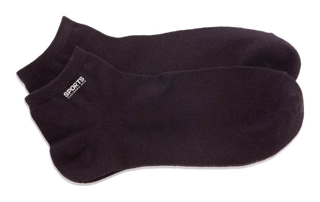 Шкарпетки спортивні Anik, колір чорний  розмір F