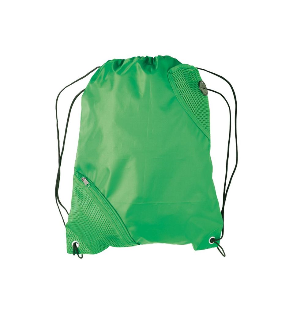Рюкзак на веревках Fiter, цвет зеленый