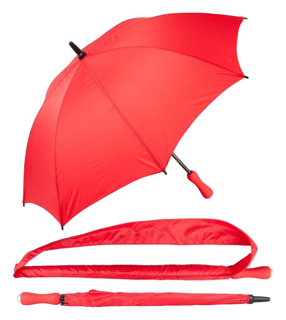 Зонт Kanan, цвет красный