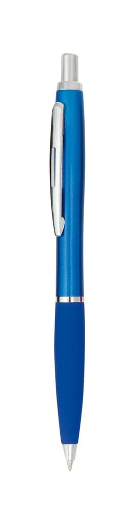 Ручка шариковая Balu, цвет синий