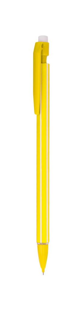 Олівець механічний Temis, колір жовтий