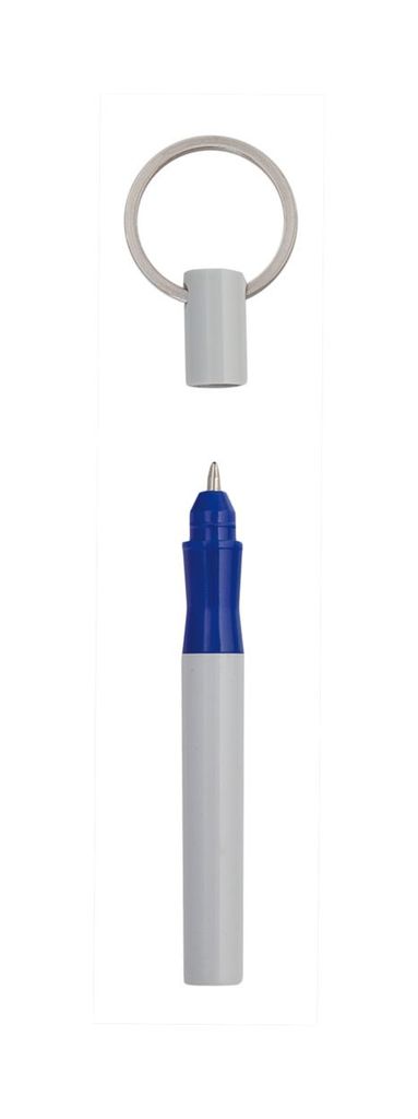 Брелок-ручка Koly, цвет синий