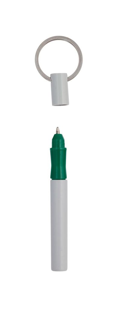 Брелок-ручка Koly, цвет зеленый