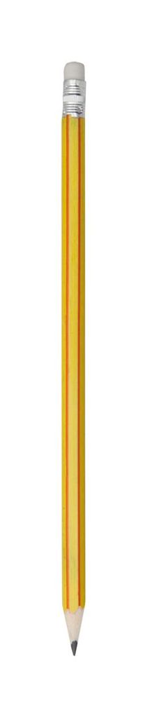 Олівець Graf, колір жовтий