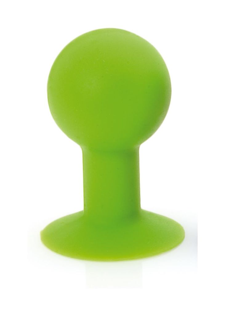 Підставка для IPad і iPhone Puck, колір зелений