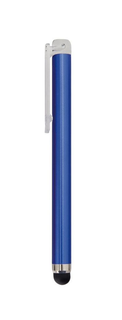 Ручка-стилус пір'яна Tap, колір синій