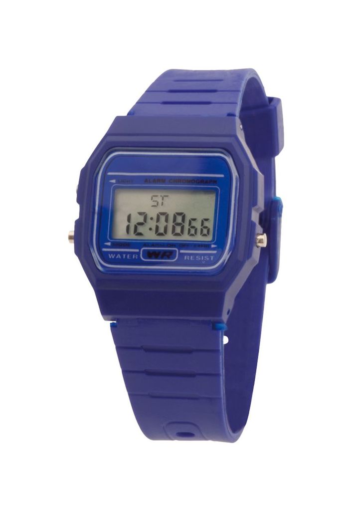 Годинник Kibol, колір синій