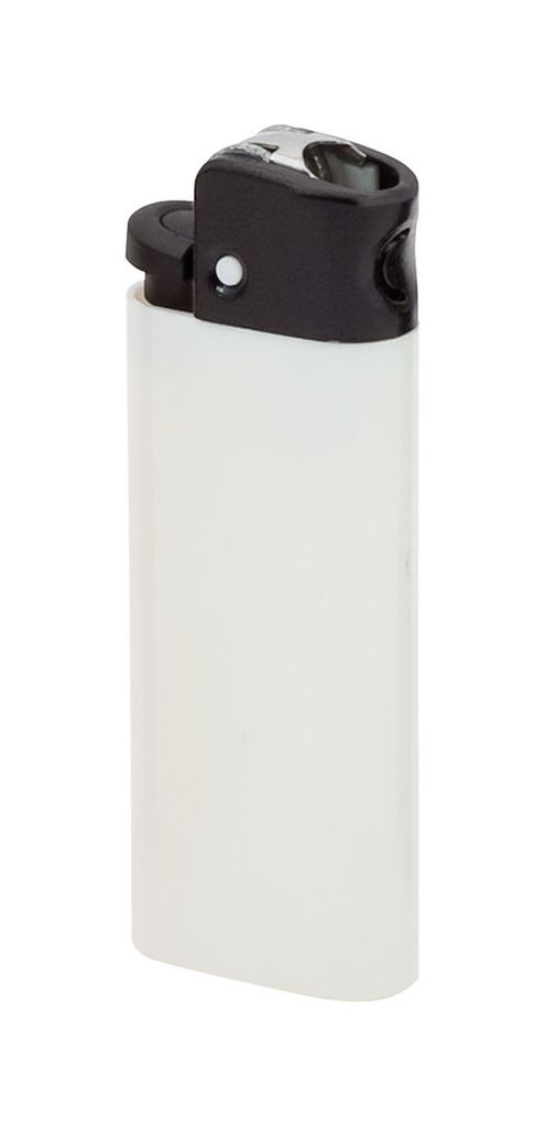 Зажигалка Minicricket, цвет белый
