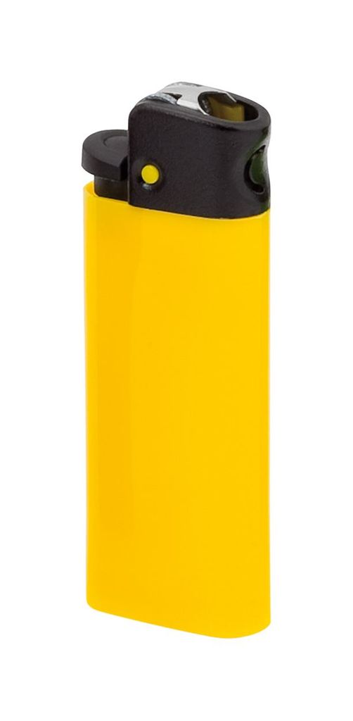 Зажигалка Minicricket, цвет желтый