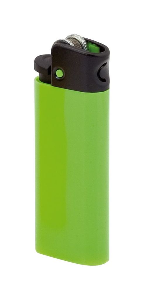 Зажигалка Minicricket, цвет зеленый