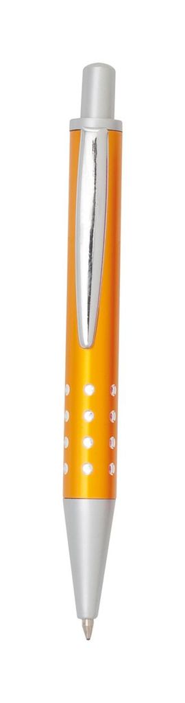Ручка мини Hesia, цвет оранжевый