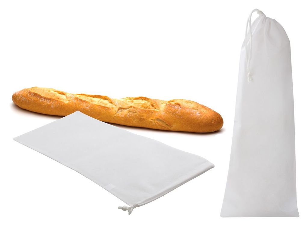 Пакет для хліба Harin, колір білий