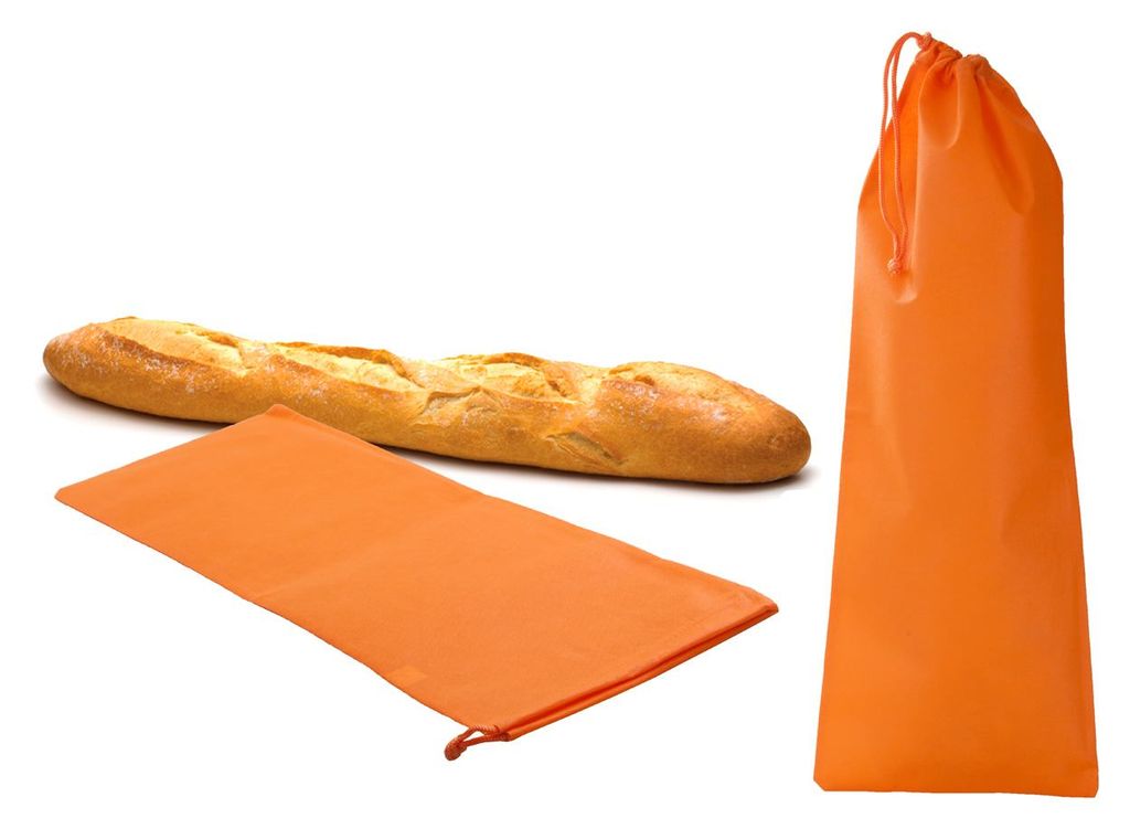 Пакет для хліба Harin, колір помаранчевий