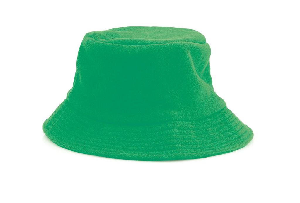 Шапка флісова Aden, колір зелений
