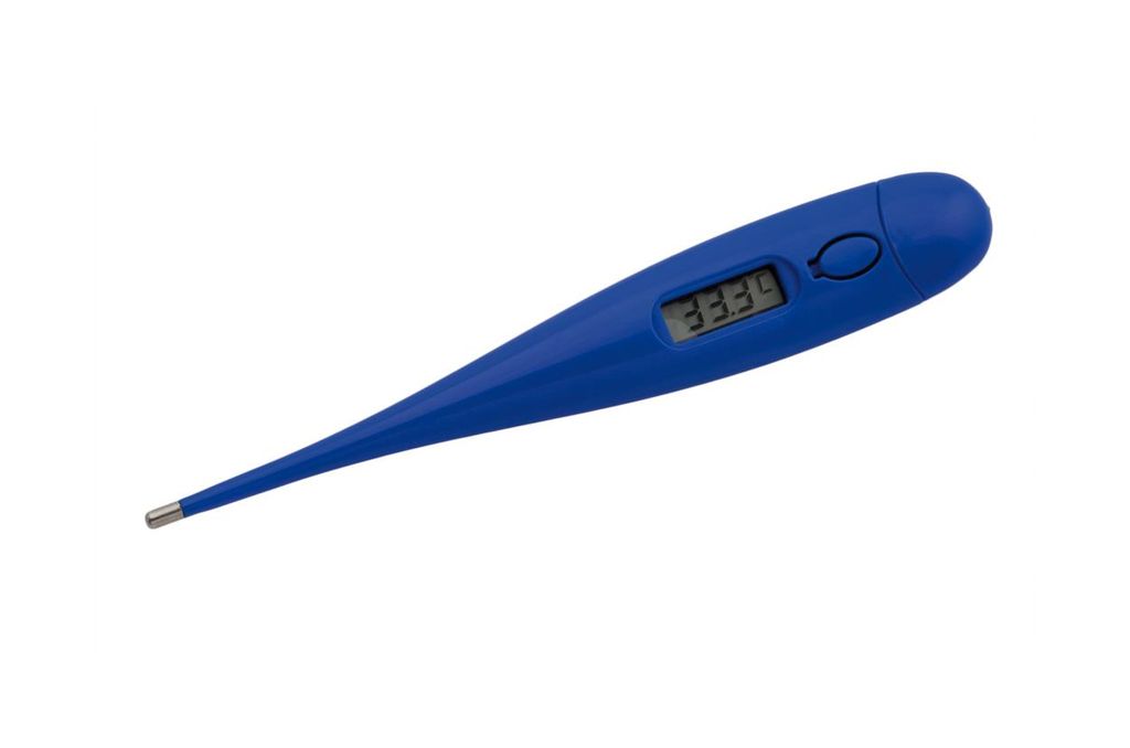 Термометр цифровий Kelvin, колір синій